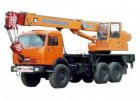 Автокран КС-35719-7-02 ""