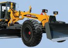 Автогрейдер GR300