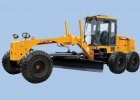 Автогрейдер GR200