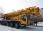 Автокраны QY50K-1